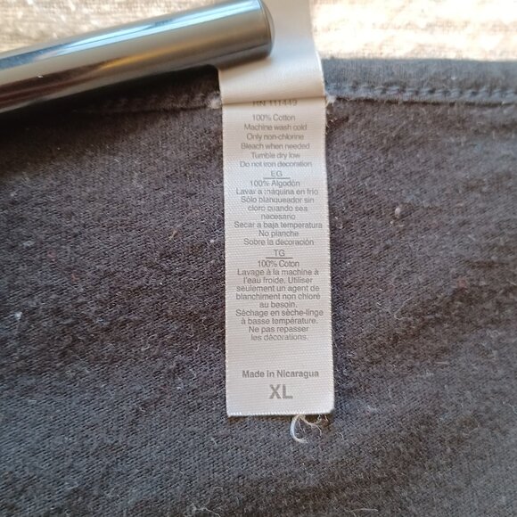 All Elite Wrestling AEW Brodie Lee "Join the Dark Order" Tank Top Adult XL - Picture 5 of 7